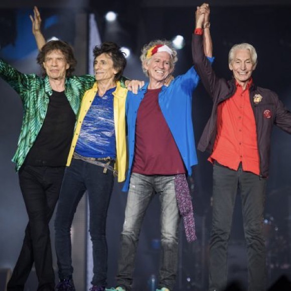 Rolling Stones No Filter Tour Bag - Picture 7 of 10